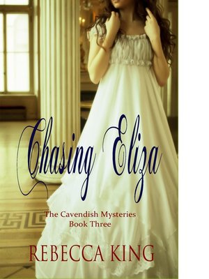 cover image of Chasing Eliza